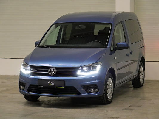 Volkswagen Caddy 1.4 TGI 81 kW CNG