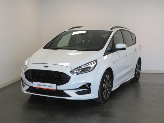 Ford S-MAX 2.5 Duratec HEV 110 kW ST-Line