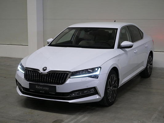 ŠKODA Superb 2.0 TDI 147 kW L&K 4x4