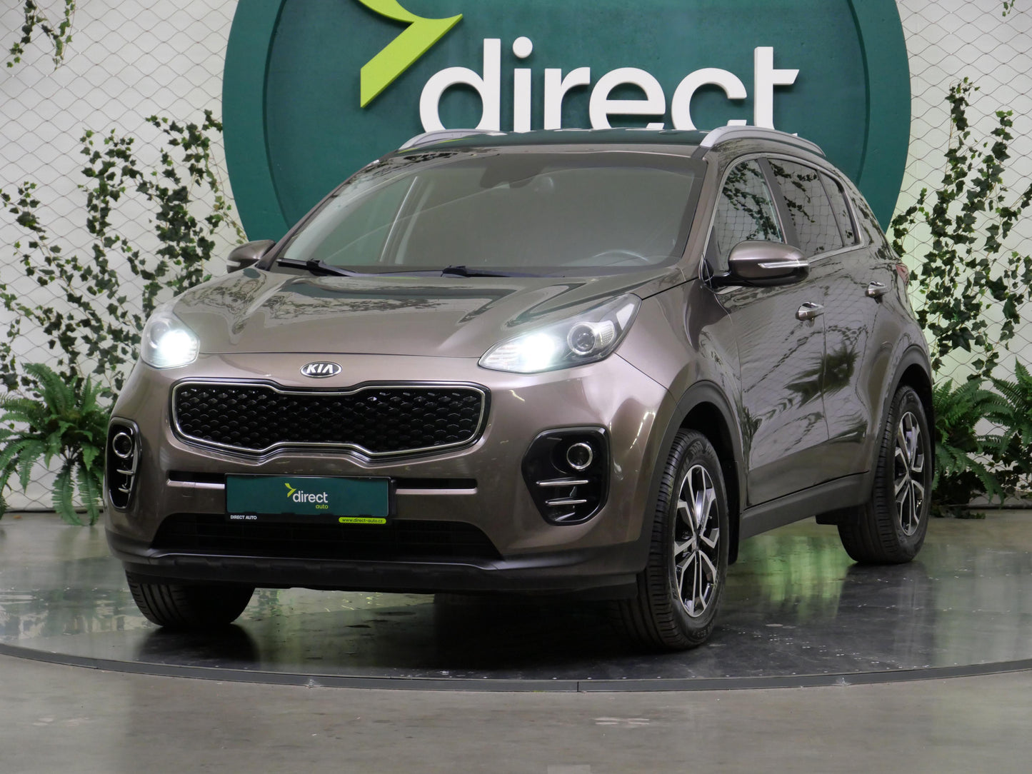 Kia Sportage 1.7 CRDI 85 kW Comfort