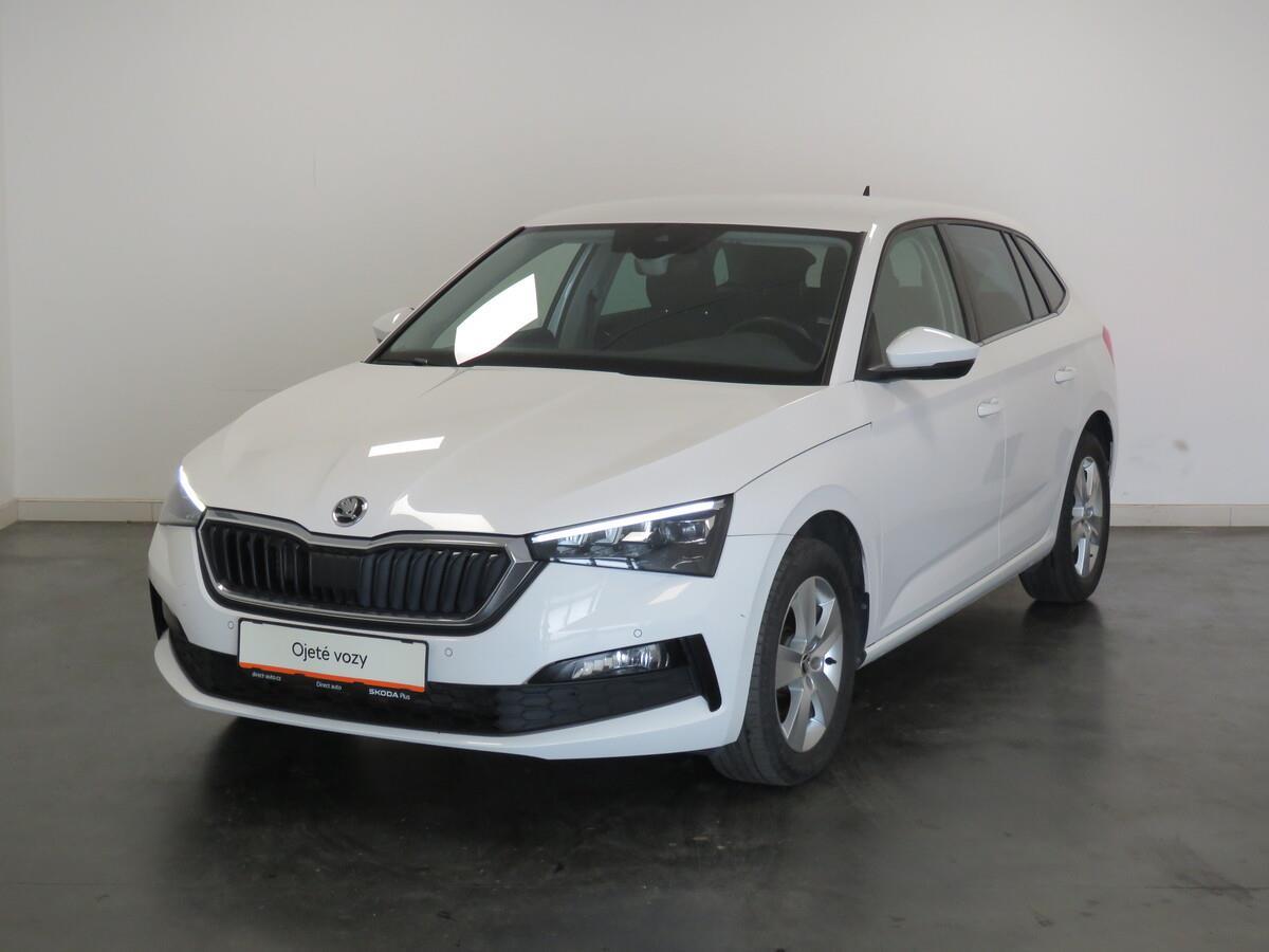 Škoda Scala 1.5 TSI 110 kW Style