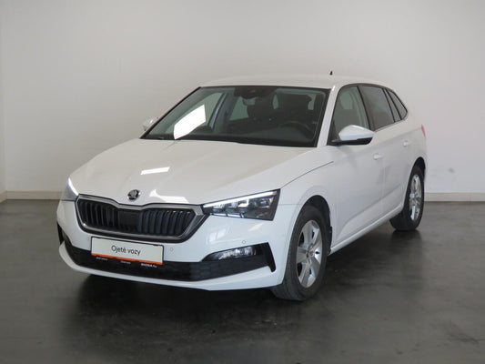 Škoda Scala 1.5 TSI 110 kW Style