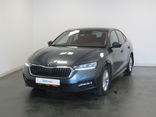 Škoda Octavia 2.0 TDI 110kW Ambition