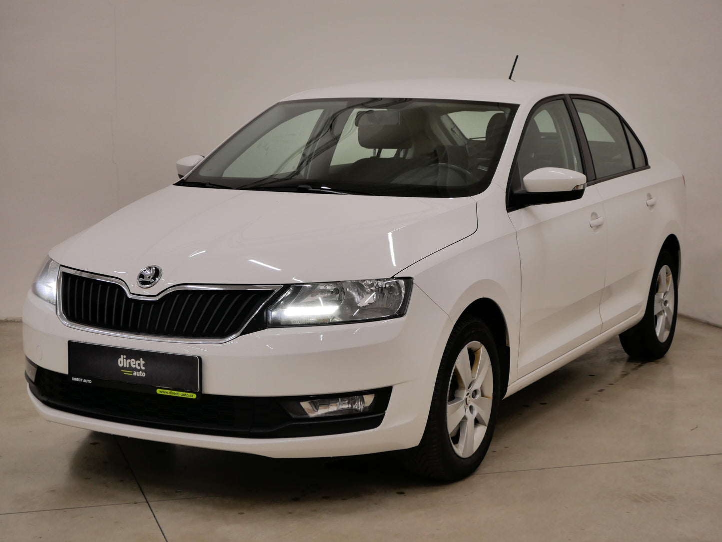 Škoda Rapid 1.0 TSI 81 kW Ambition