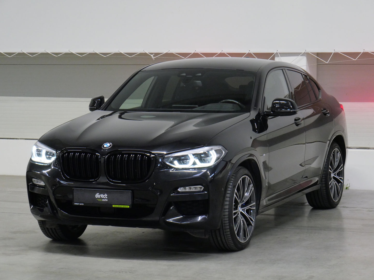 BMW X4 30d 195 kW xDrive M Sport