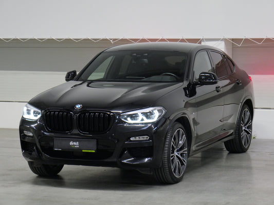 BMW X4 30d 195 kW xDrive M Sport