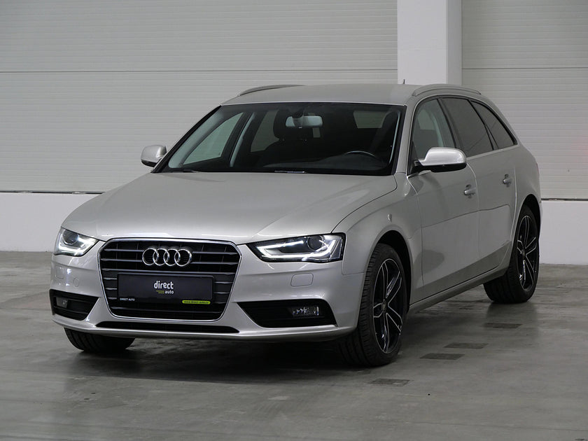 Audi A4 2.0 TDI 105 kW
