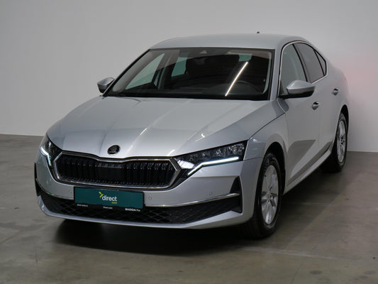 Škoda Octavia 1.5 eTSI 110 kW Top Selection