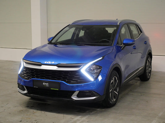 Kia Sportage 1.6 T-GDI 110 kW Exclusive