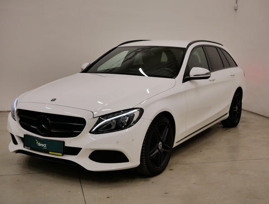 Mercedes-Benz Třídy C 220d 125 kW Avantgarde