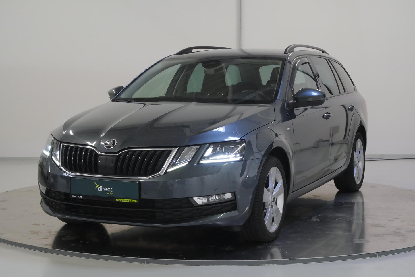 ŠKODA Octavia 2.0 TDI 110 kW Clever