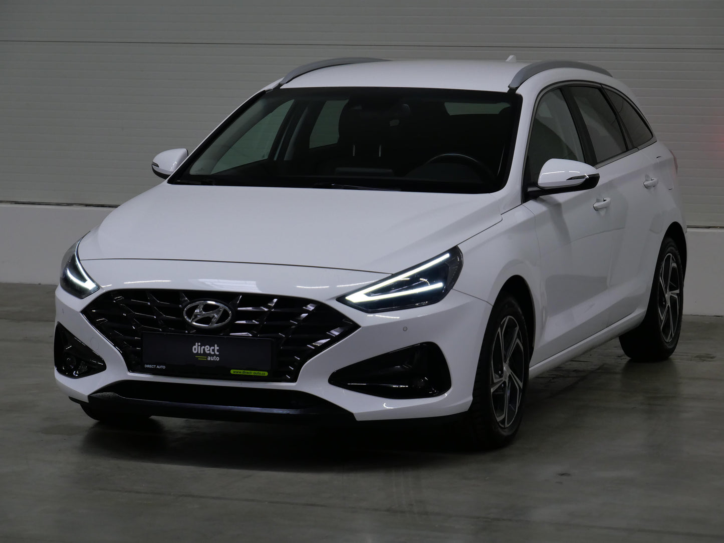 Hyundai i30 CW 1.6 CRDI 85 kW Smart