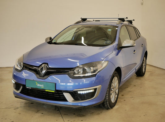 Renault Mégane Grandtour 1.2 i 85 kW