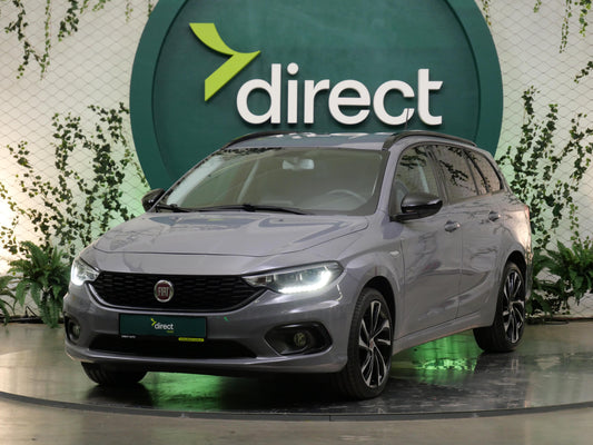 Fiat Tipo 1.6 JTDM 88 kW S-Design