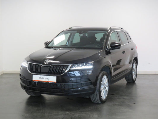 Škoda Karoq 2.0 TDI 110 kW Style