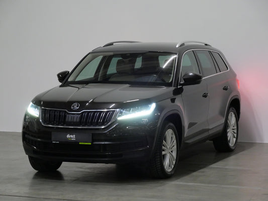Škoda Kodiaq 2.0 TDI 140 kW 4x4 Style Plus