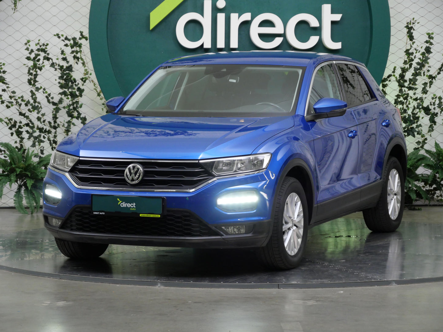 Volkswagen T-Roc 1.0 TSI 85 kW Trendline