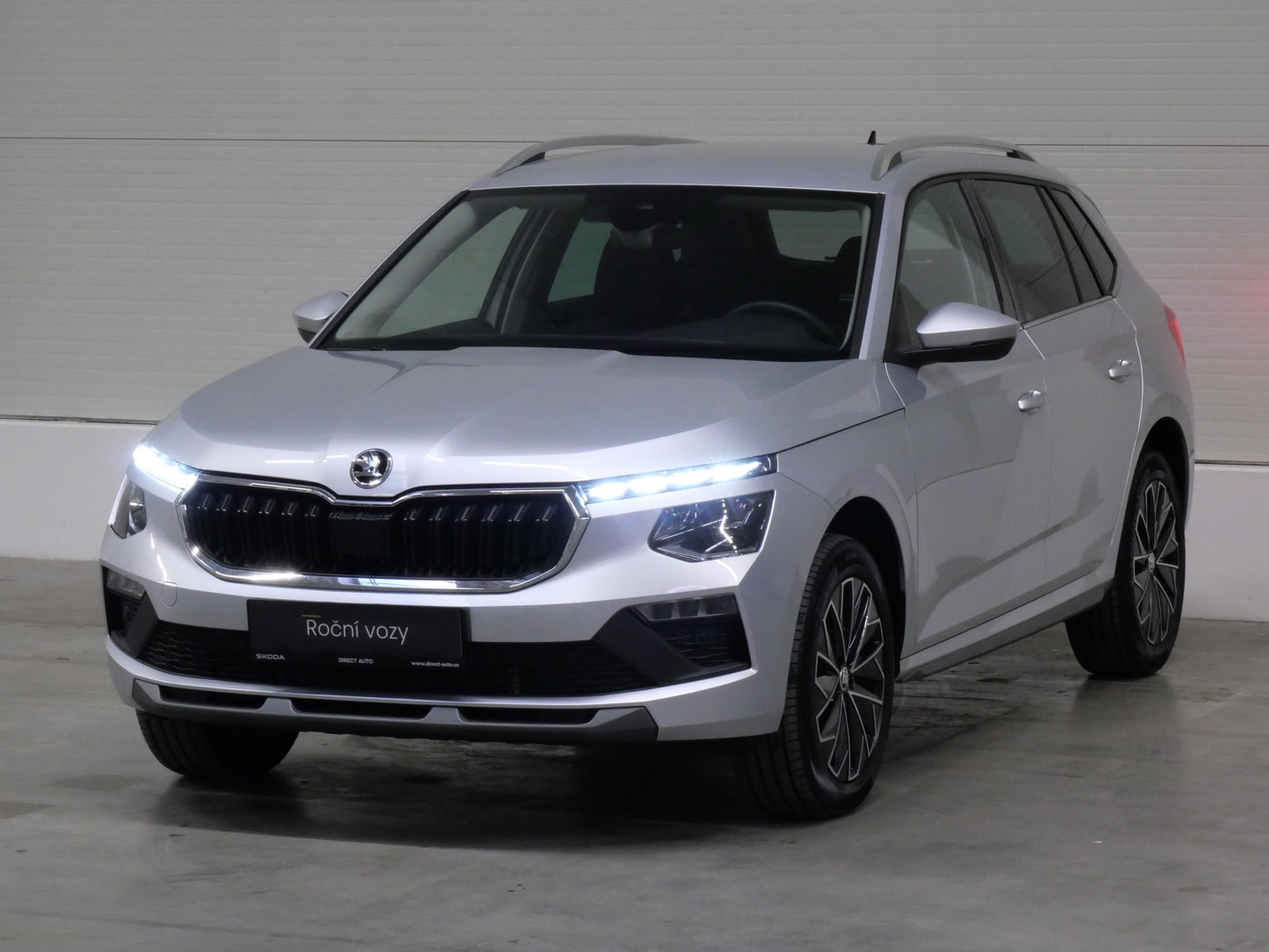 Škoda Kamiq 1.0 TSI 85 kW Top Selection