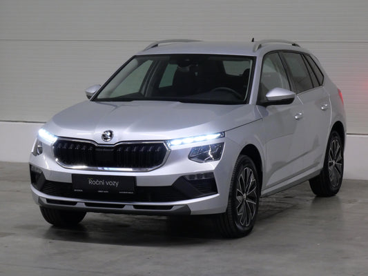 Škoda Kamiq 1.0 TSI 85 kW Top Selection