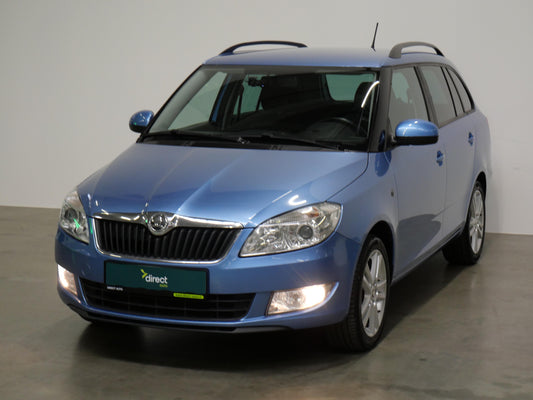 Škoda Fabia 1.2 TSI 63 kW Ambition Fresh
