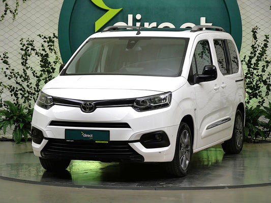 Toyota Proace City Verso 1.2 T 96 kW Family Short
