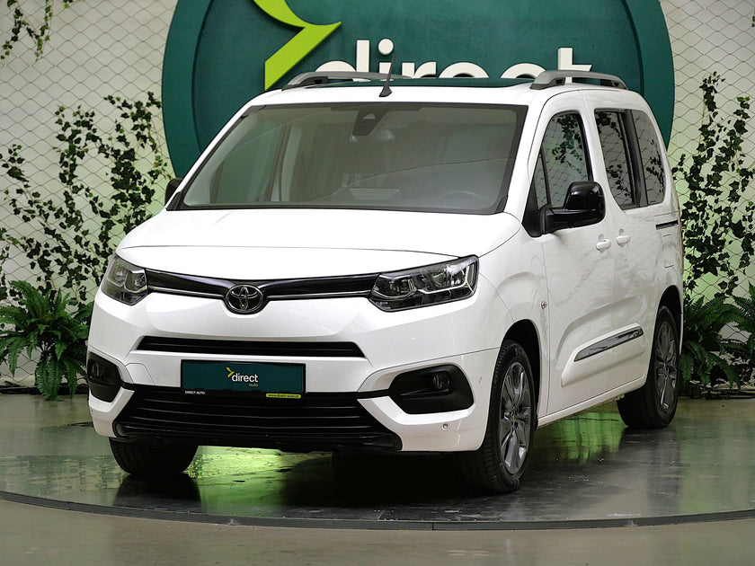 Toyota Proace City Verso 1.2 T 96 kW Family Short