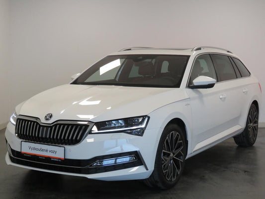 Škoda Superb 2.0 TDI 147 kW L&K 4x4