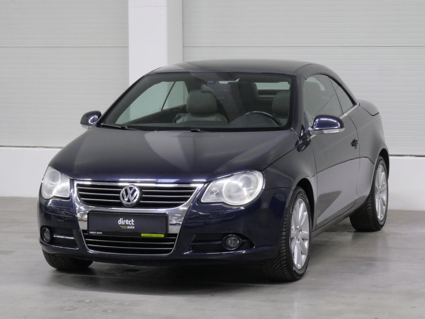 Volkswagen Eos 2.0 TFSI 16V 147 kW