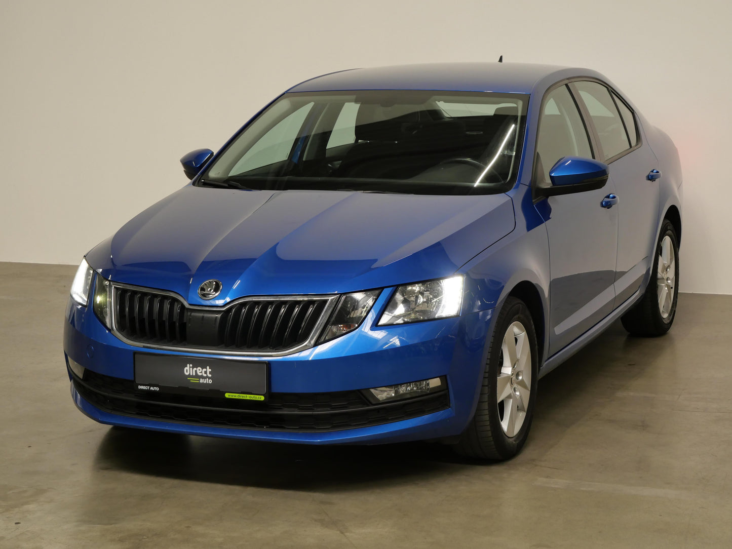 Škoda Octavia 1.6 TDI 85 kW Ambition