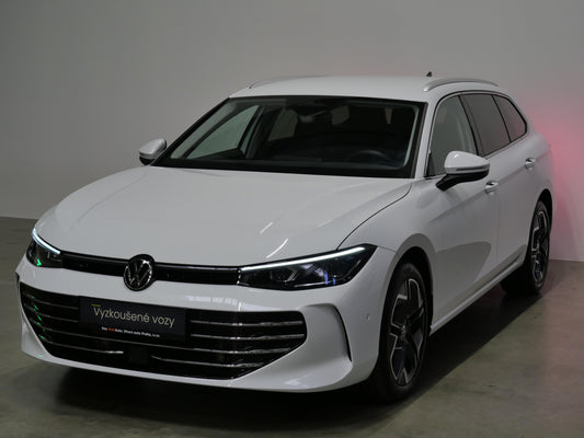 Volkswagen Passat 2.0 TDI 142 kW 4x4 Elegance