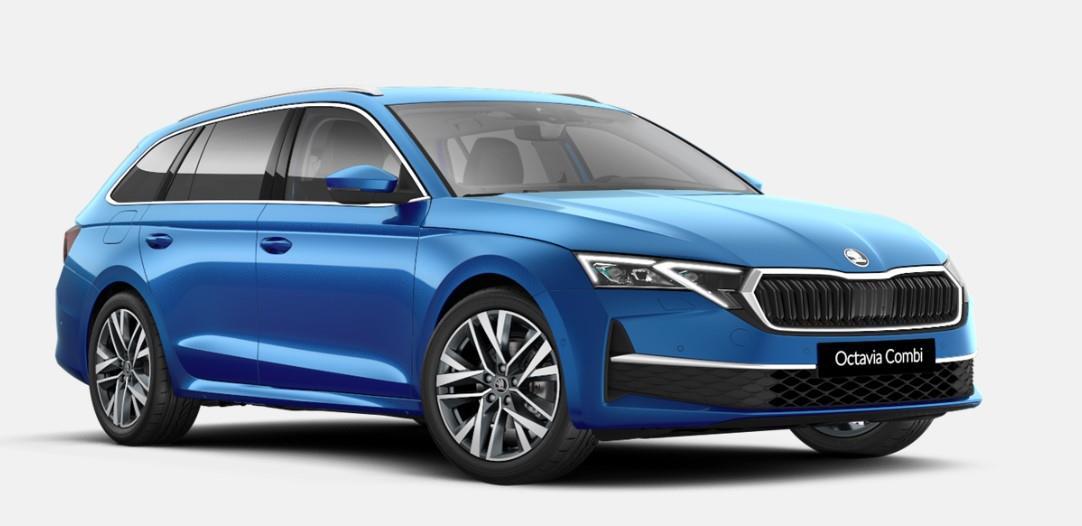 Škoda Octavia Exclusive selection 2.0 TDI
