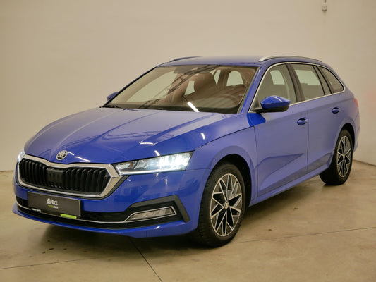Škoda Octavia 1.5 TSI 110 kW Style