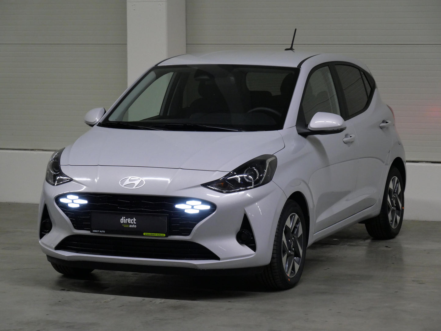 Hyundai i10 1.2i 58 kW Style