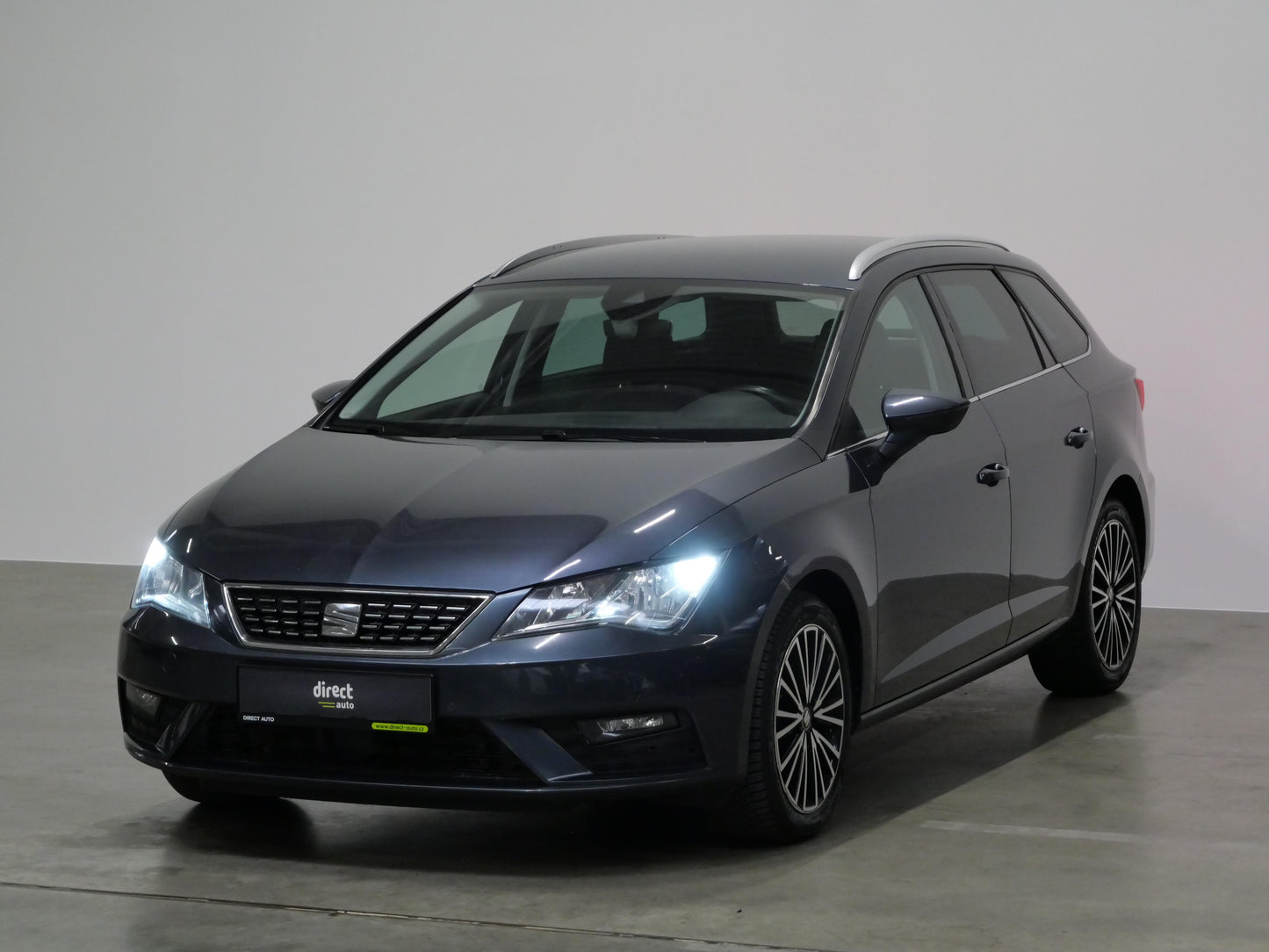 Seat Leon 2.0 TSI 140 kW Xcellence
