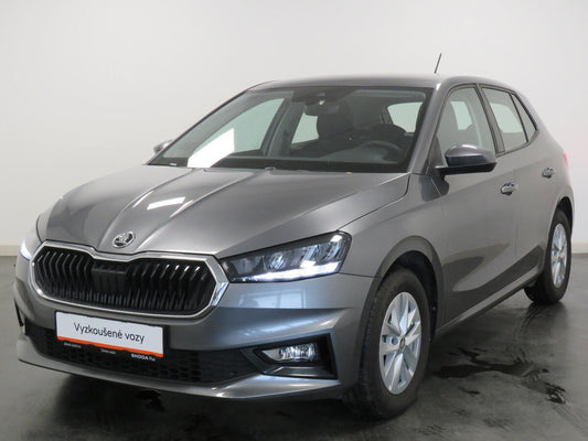 Škoda Fabia 1.0 TSI 70 kW Ambition