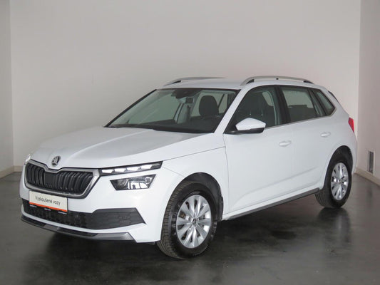 Škoda Kamiq 1.6 TDI 85 kW Style