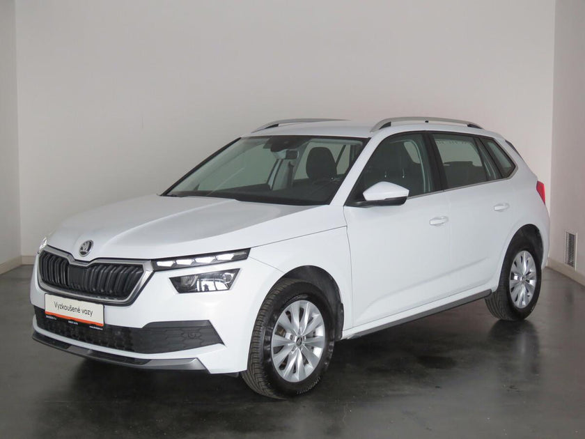 Škoda Kamiq 1.6 TDI 85 kW Style