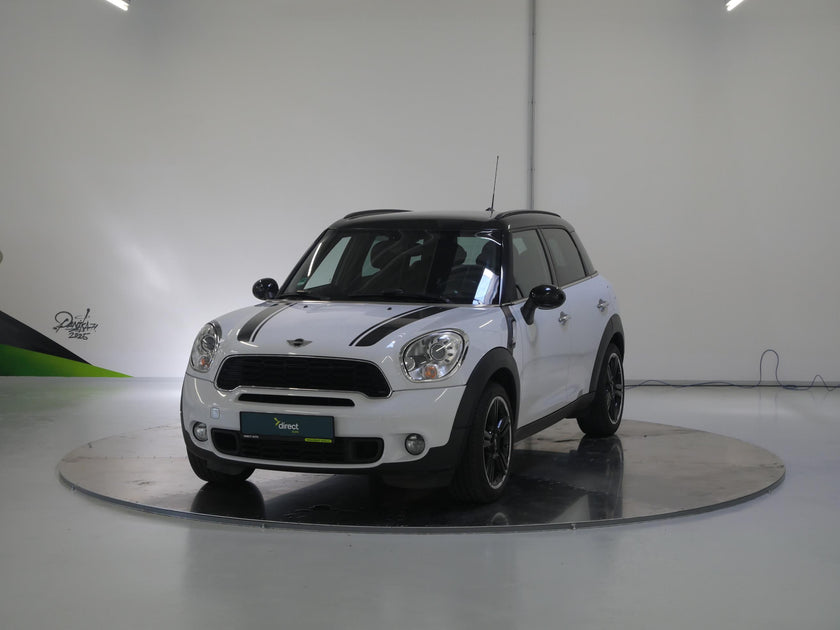 Mini Countryman Cooper SD 105 kW
