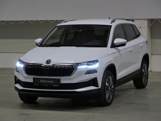 Škoda Karoq 1.5 TSI 110 kW Top Selection
