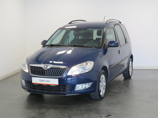 Škoda Roomster 1.4 16V 63 kW Trumf Ambition