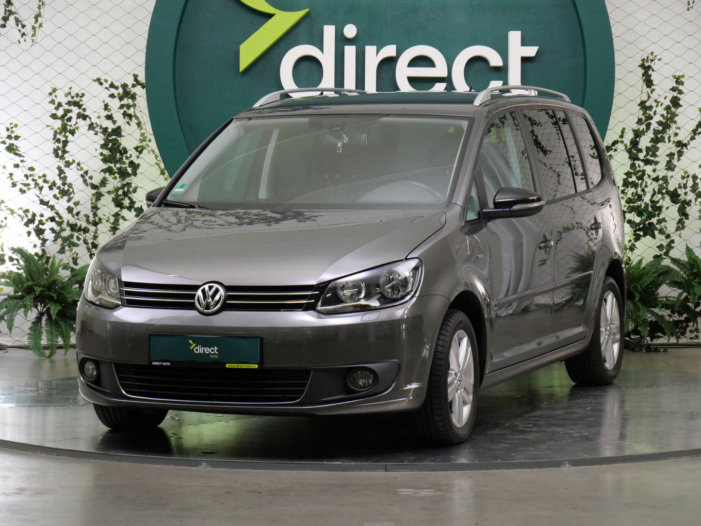 Volkswagen Touran 1.6 TDI 77 kW Match