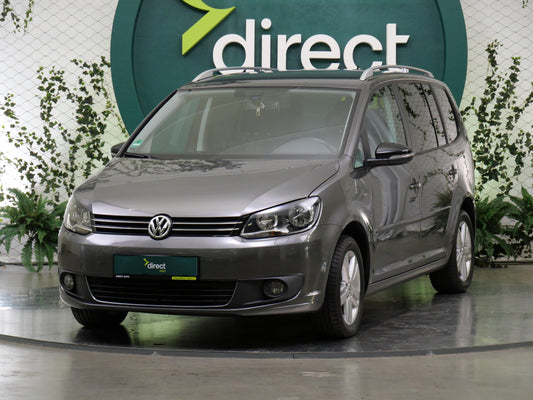 Volkswagen Touran 1.6 TDI 77 kW Match