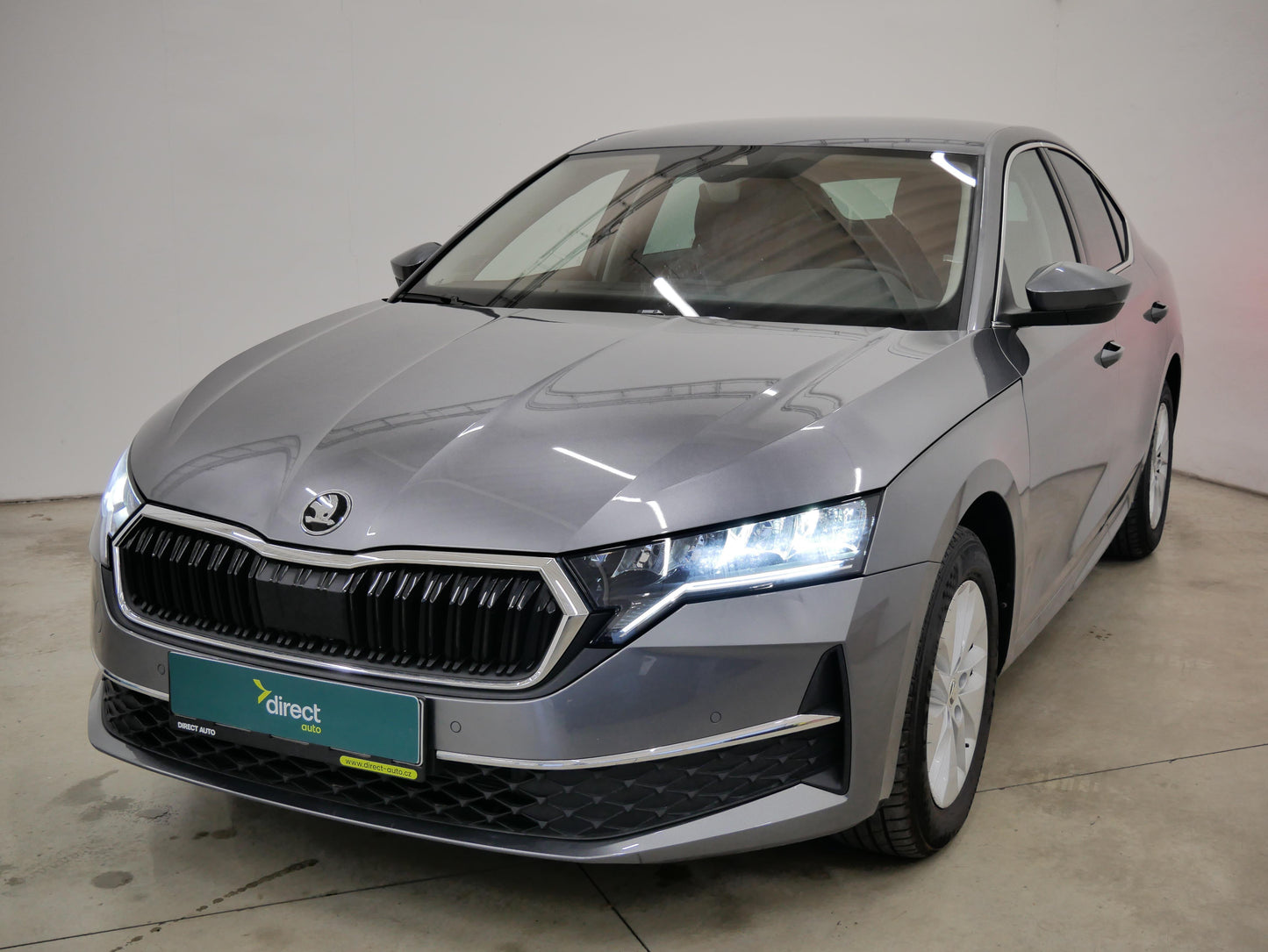 Škoda Octavia 1.5 eTSI 110 kW Top Selection