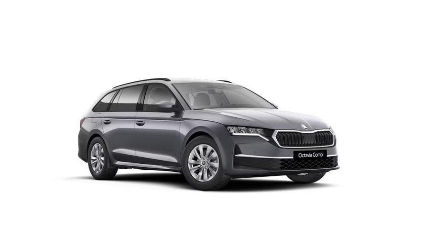 Škoda Octavia 1.5 TSI 130 let