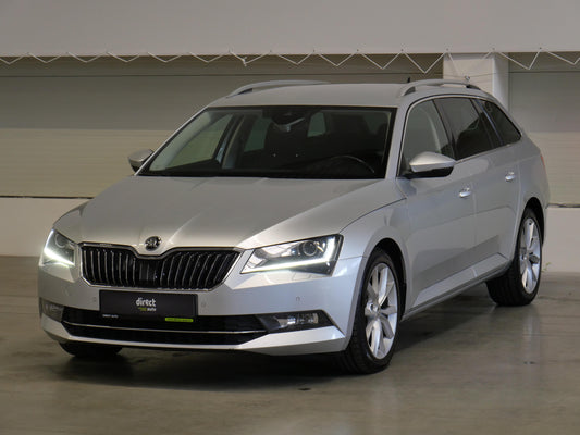 Škoda Superb 2.0 TDI 140 kW Ambition