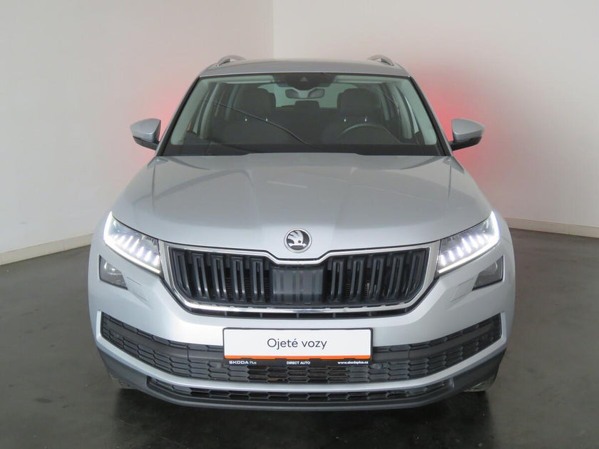 Škoda Kodiaq 2.0 TDI 110 kW Style