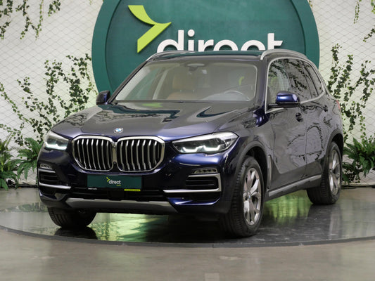BMW X5 3.0 D XDrive 195 kW Individual