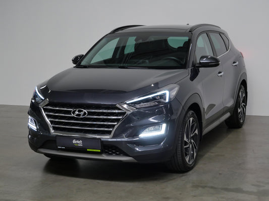 Hyundai Tucson 2.0 CRDI 136 kW 4x4 Style