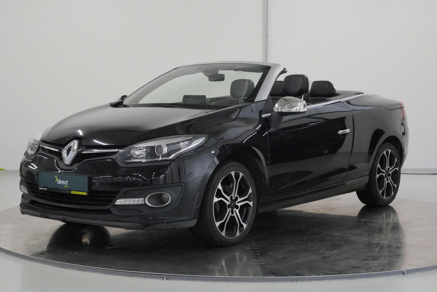 Renault Mégane 1.5 dCi 81 kW Cabrio