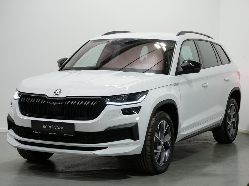 ŠKODA Kodiaq 2.0 TDI 147 kW Sportline